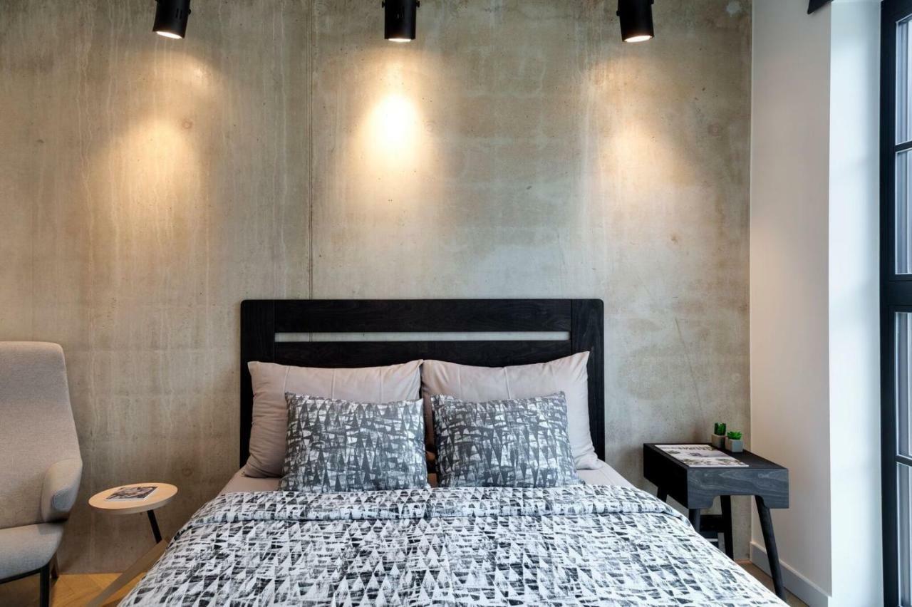Estonian Design Flat Next To Old Town Apartamento Talin Exterior foto