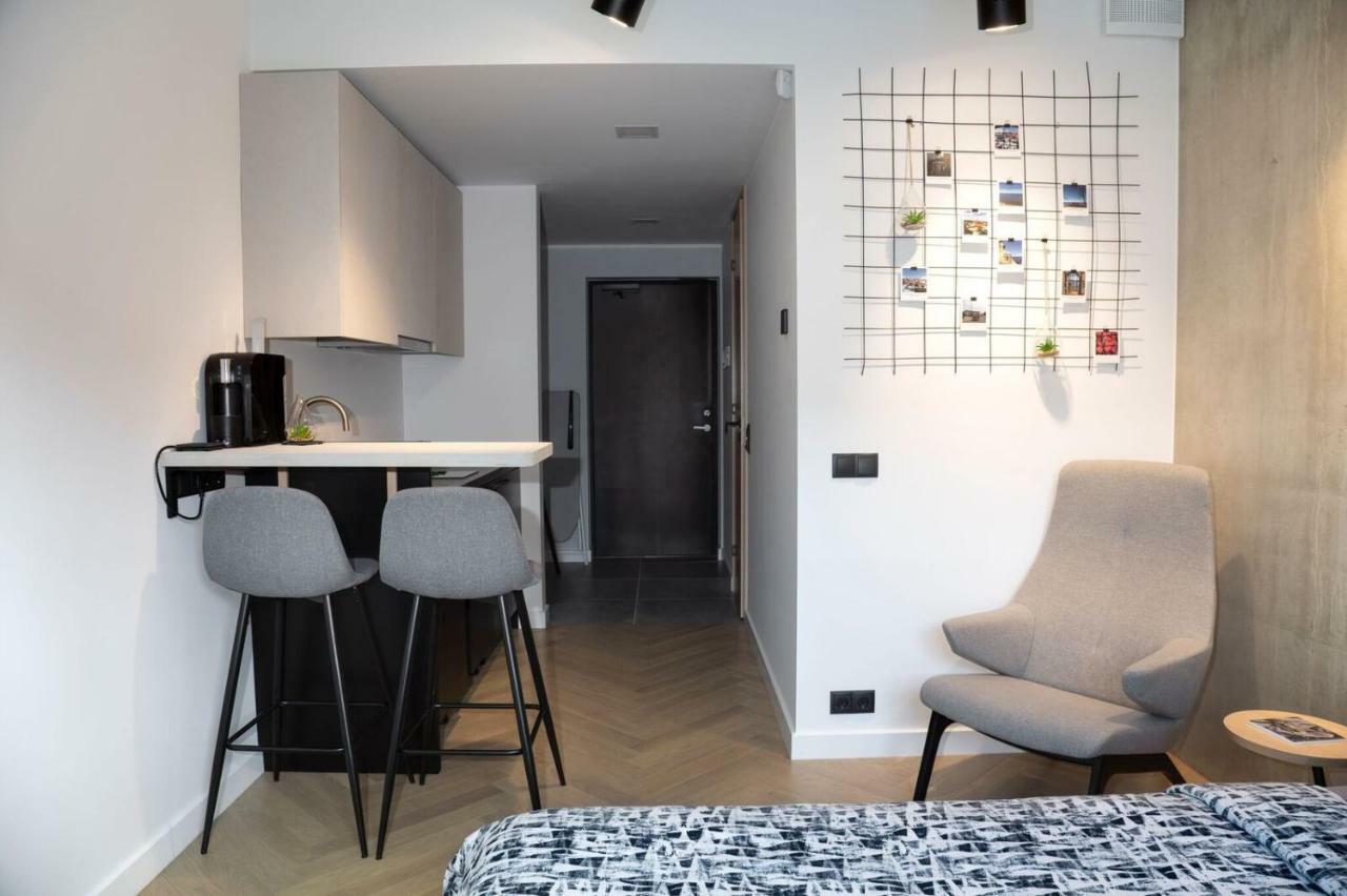 Estonian Design Flat Next To Old Town Apartamento Talin Exterior foto