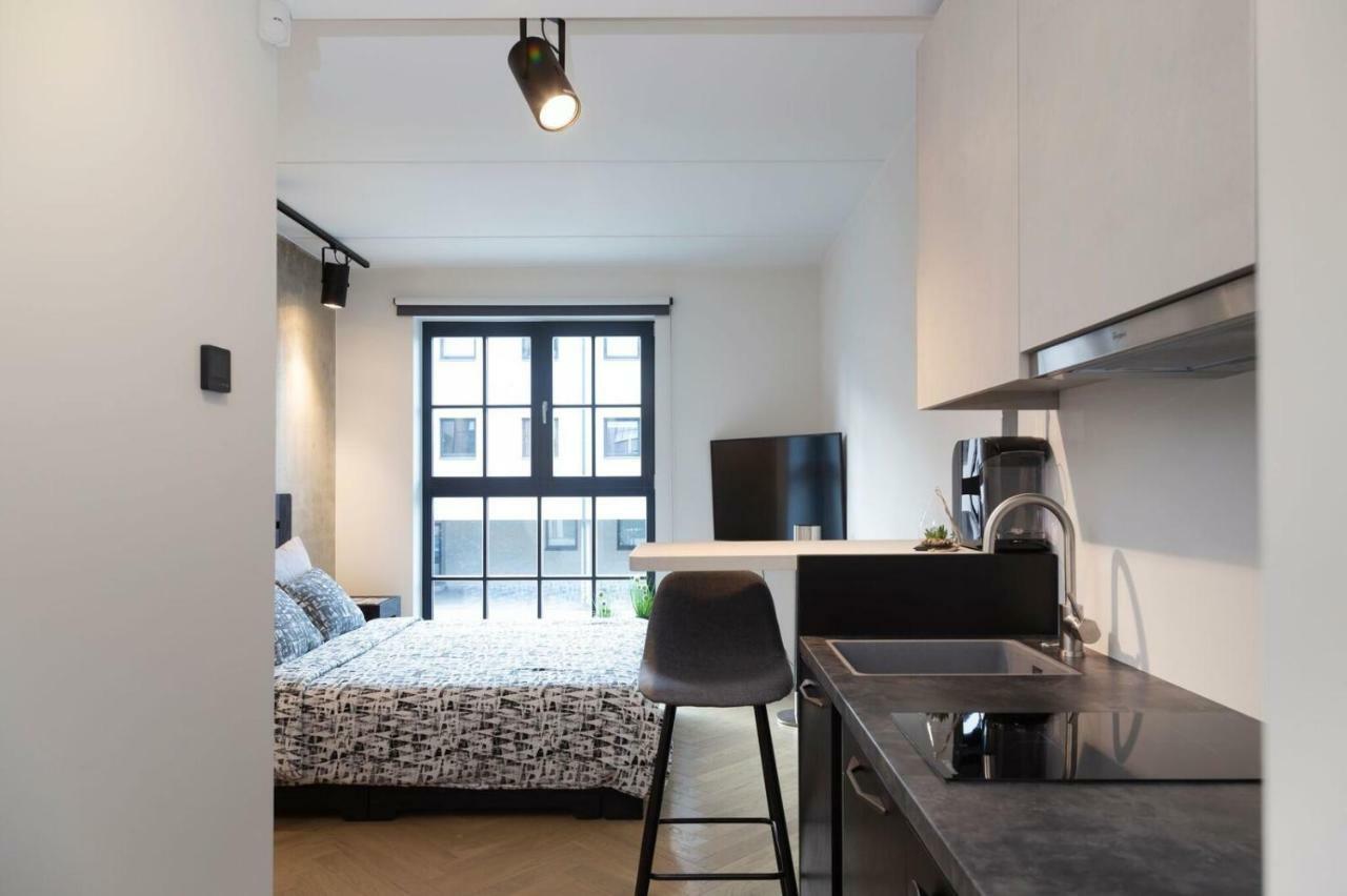 Estonian Design Flat Next To Old Town Apartamento Talin Exterior foto